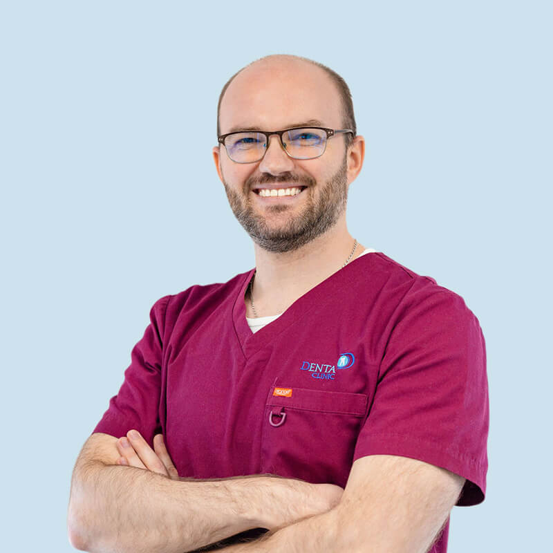 Dr. Adrian Colesnic - Denta Clinic | London