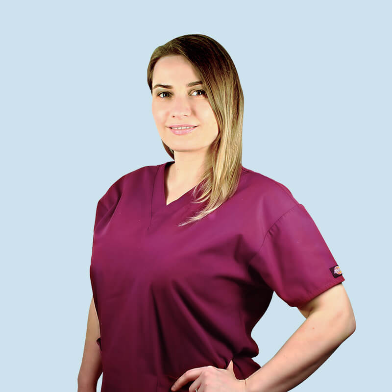 Dr. Andreea Miclea - Denta Clinic | London