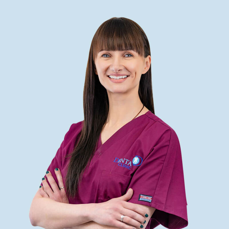 Dr. Ausra Grybaite - Denta Clinic | London