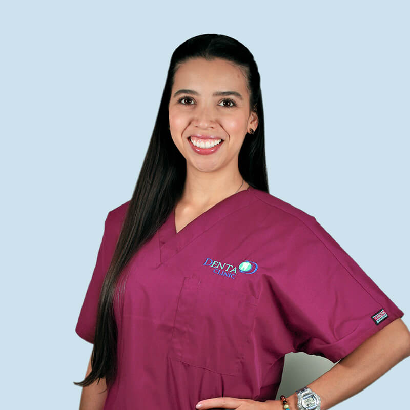 Dr. Maria Fernanda Angulo Nieto - Denta Clinic | London