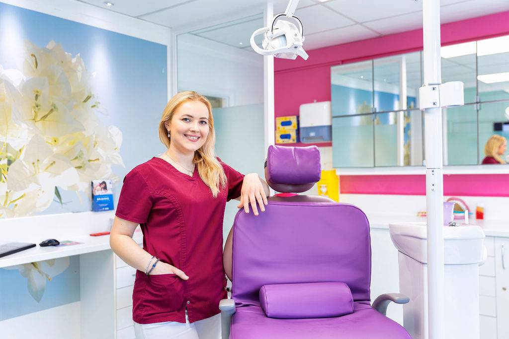 Dentist, Denta Clinic, East London