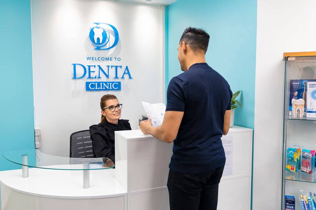 Denta Clinic, one of the best rated dental clinics in East London, Ilford